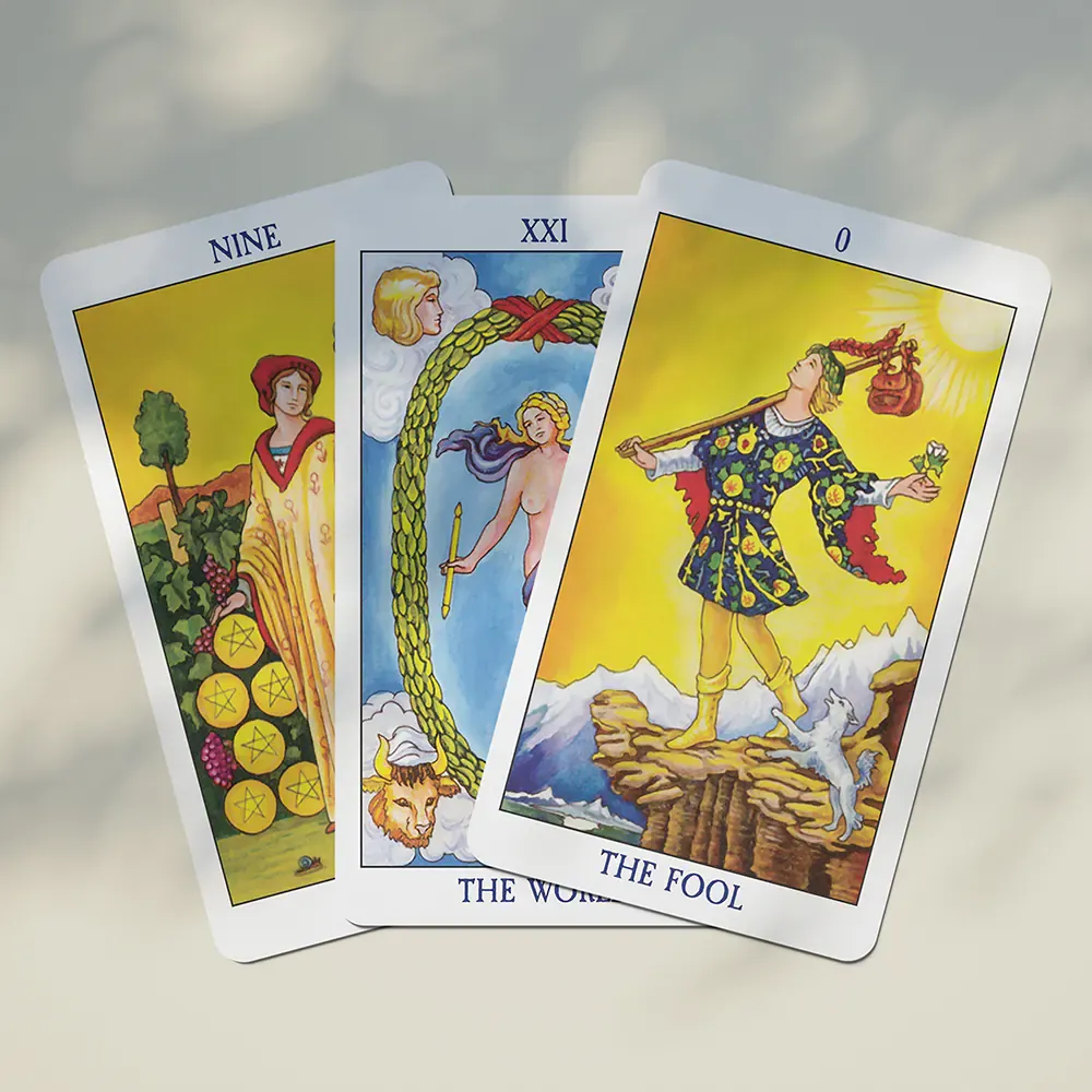 فال تاروت امروز یکشنبه 22 تیر ماه 1404؛ نیتت در راه تحقق است