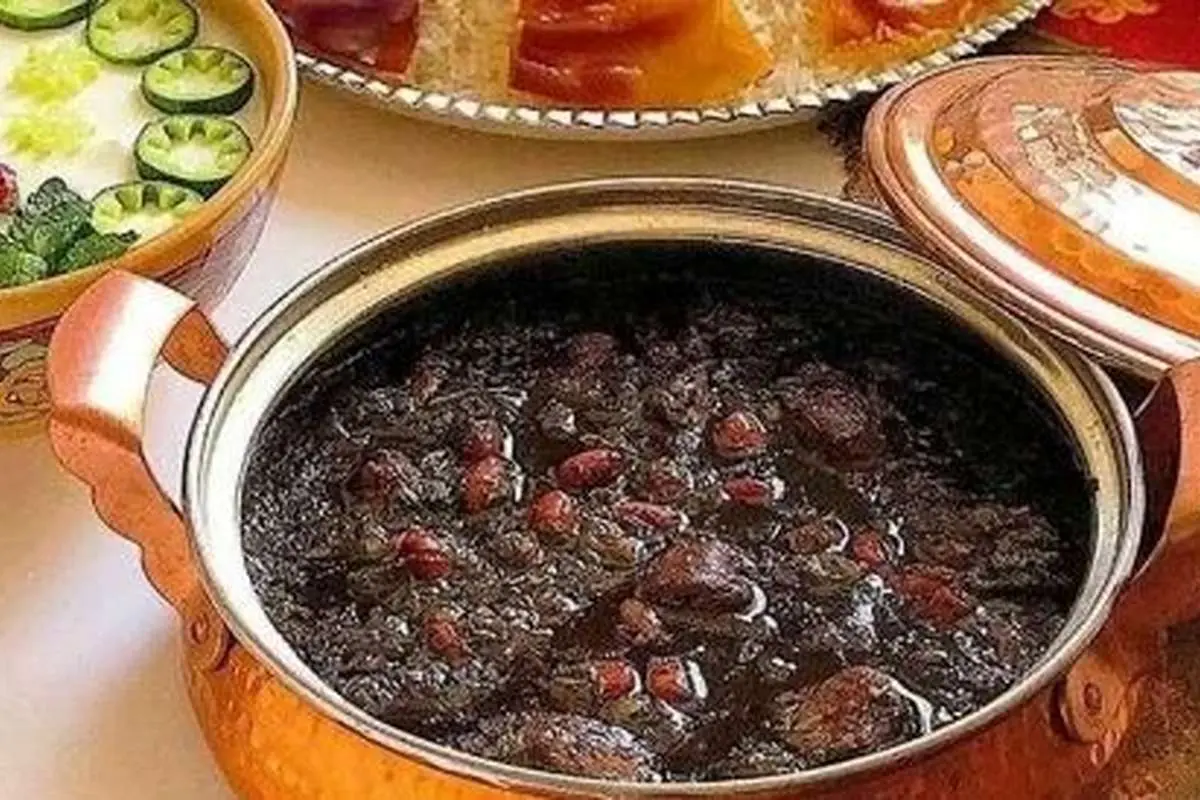 راز  خوشمزگی قرمه سبزی لو رفت | با این ترفند ها یک آشپز حرفه ای شو