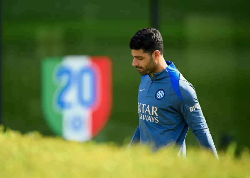 فوری: طارمی در دربی میلان فیکس است