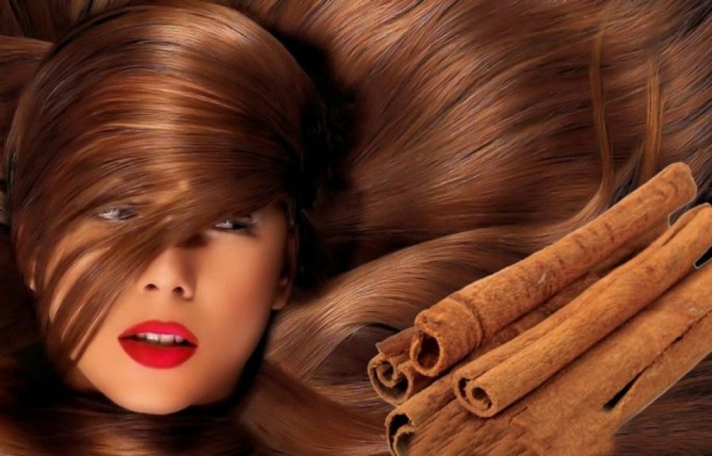 طرز تهیه رنگ مو خانگی با دارچین | دیگه لازم نیست پول رنگ مو شیمیایی بدی