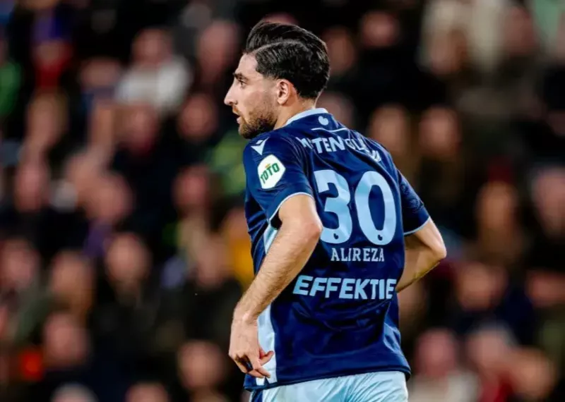 پاسخ به یک سوال جالب: علیرضا جهانبخش در سپاهان!