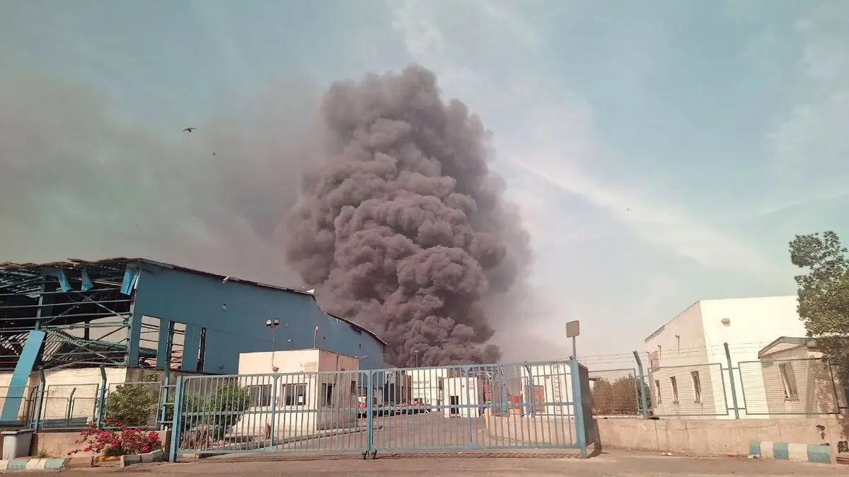 آمار فوتی‌های حادثه انفجار بندر شهید رجایی افزایش یافت