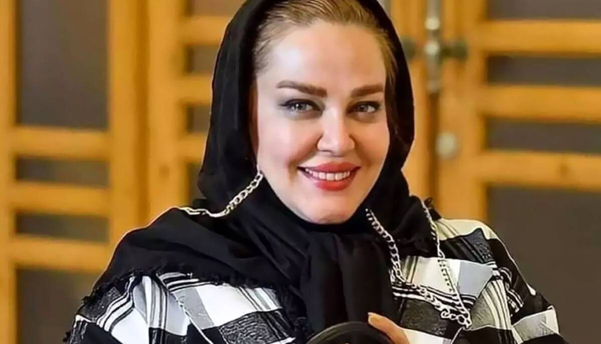 تصویری قدیمی و دیده نشده از بهاره رهنما در جشنواره کن