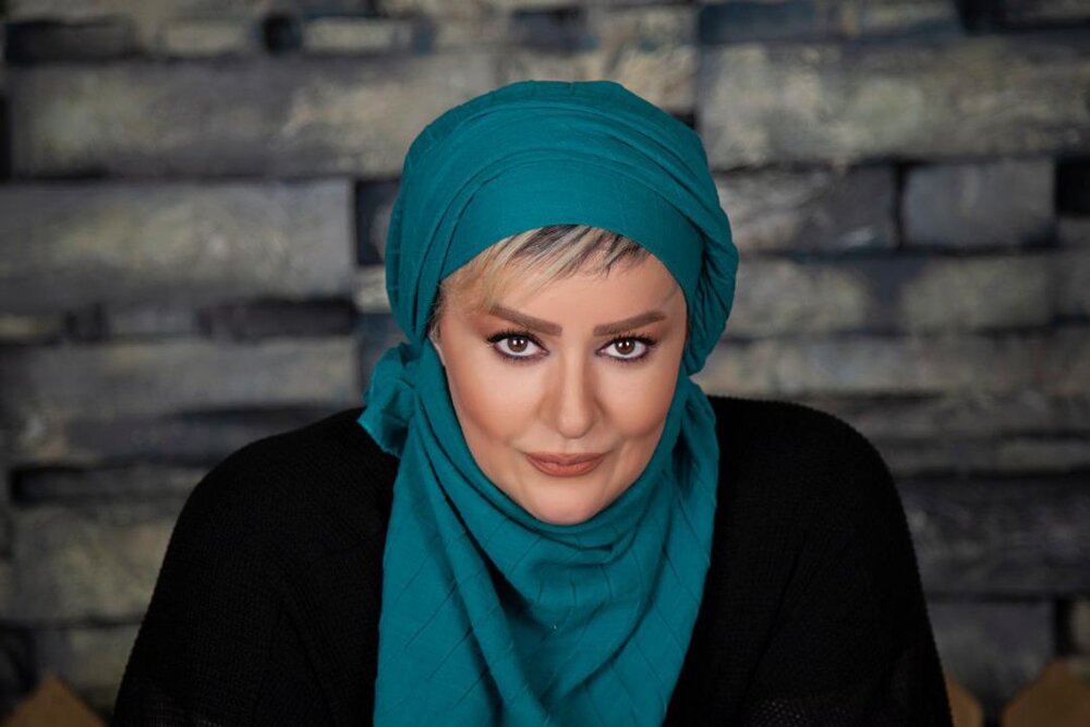 استایل بهاری نعیمه نظام دوست ترکوند | نعیمه نظام دوست خوش پوشی اش را به رخ همه کشید