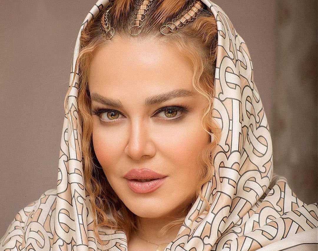 استایل ساحلی بهاره رهنما غوغا | بهاره رهنما خوش با خوش تیپی اش چشم همه رو درآورد