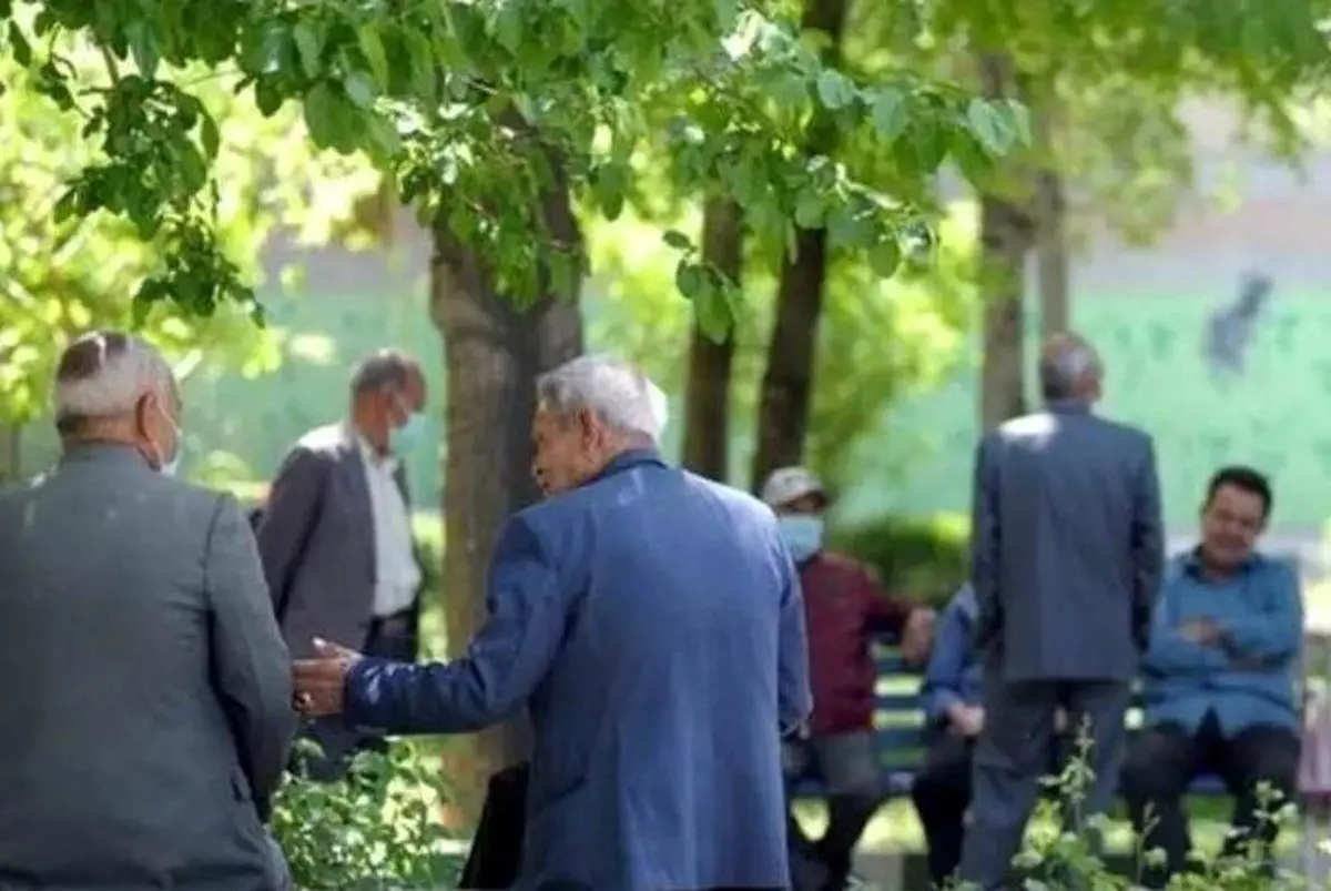 بالاخره زمان پرداخت معوقات بازنشستگان اعلام شد+ فیلم