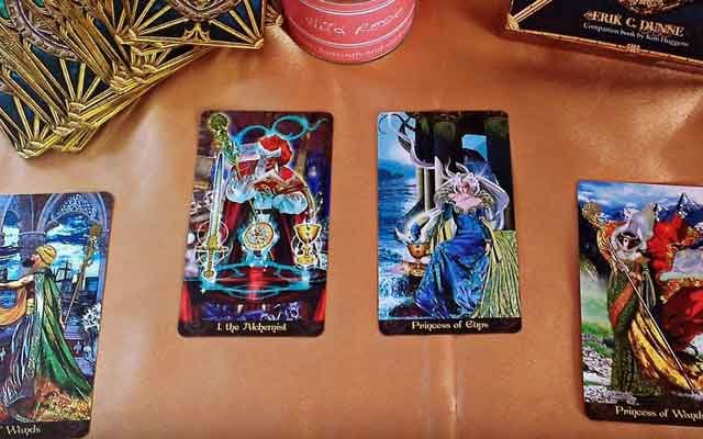 فال تاروت امروز سه شنبه 17 تیر ماه 1404 ؛  تغییرات مثبت در راه است