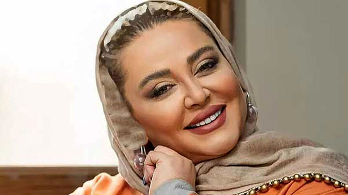 بهاره رهنما دوباره حاشیه درست کرد ؛ من شبیه نامزد موسولینی هستم !