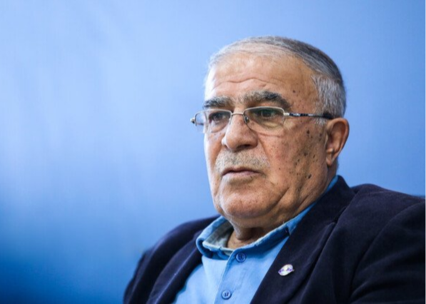 حمله به رامین: حق نداری درباره پیشکسوت حرف بزنی!