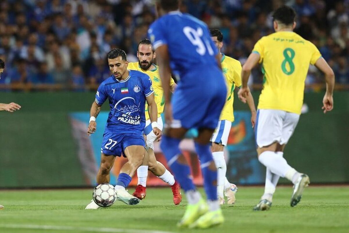 بمب خبری برای استقلال در دل جنگ | تکلیف سرمربی استقلال روشن شد