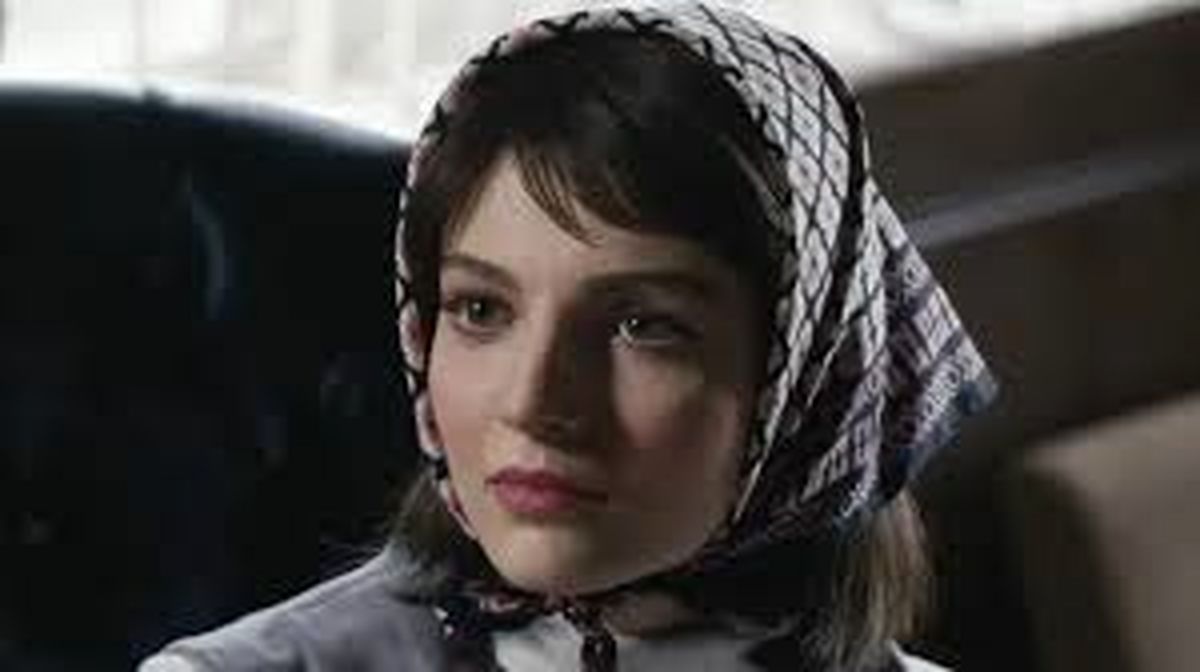 چهره متفاوت مهسا حجازی در یک پرتره هالیوودی | مهسا حجازی از چهره جذابش رونمایی کرد