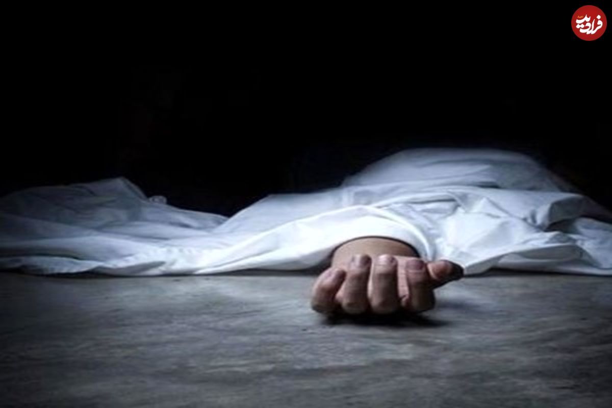 خودکشی مرد جوانی که همسرش را به قتل رساند