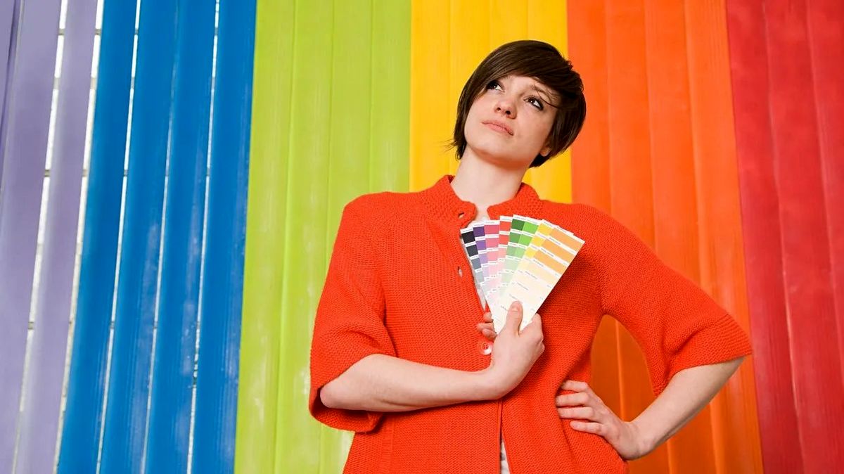 تست شخصیت شناسی | تست شخصی شناسی از روی رنگ مورد علاقه