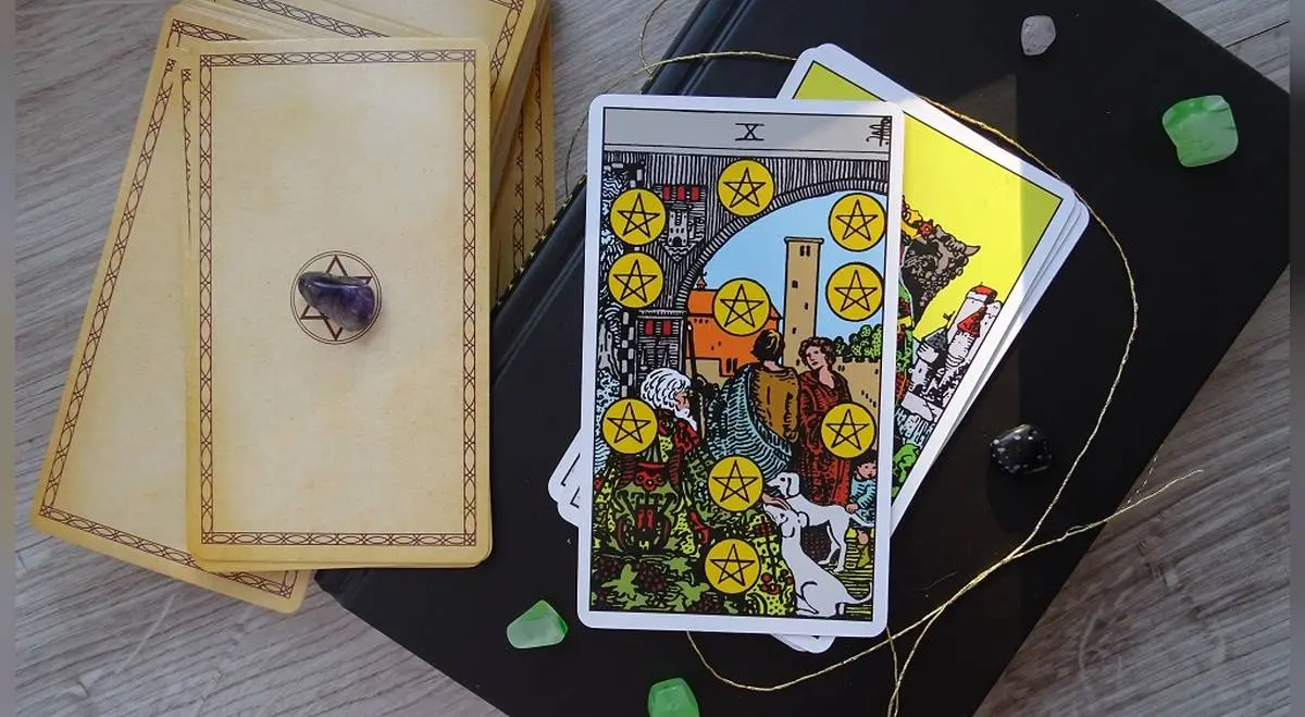 فال تاروت فردا شنبه 30 فروردین ماه 1404 را اینجا بخوانید