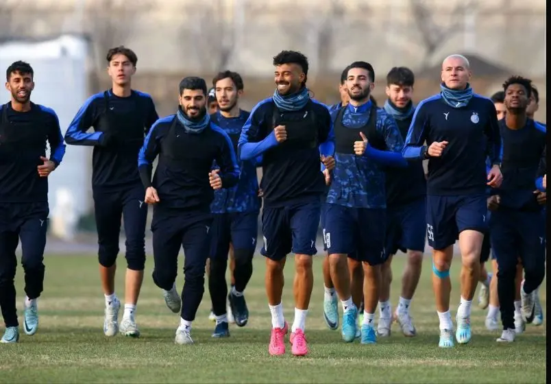 شاه ماهی بزرگ با استقلال به توافق رسید