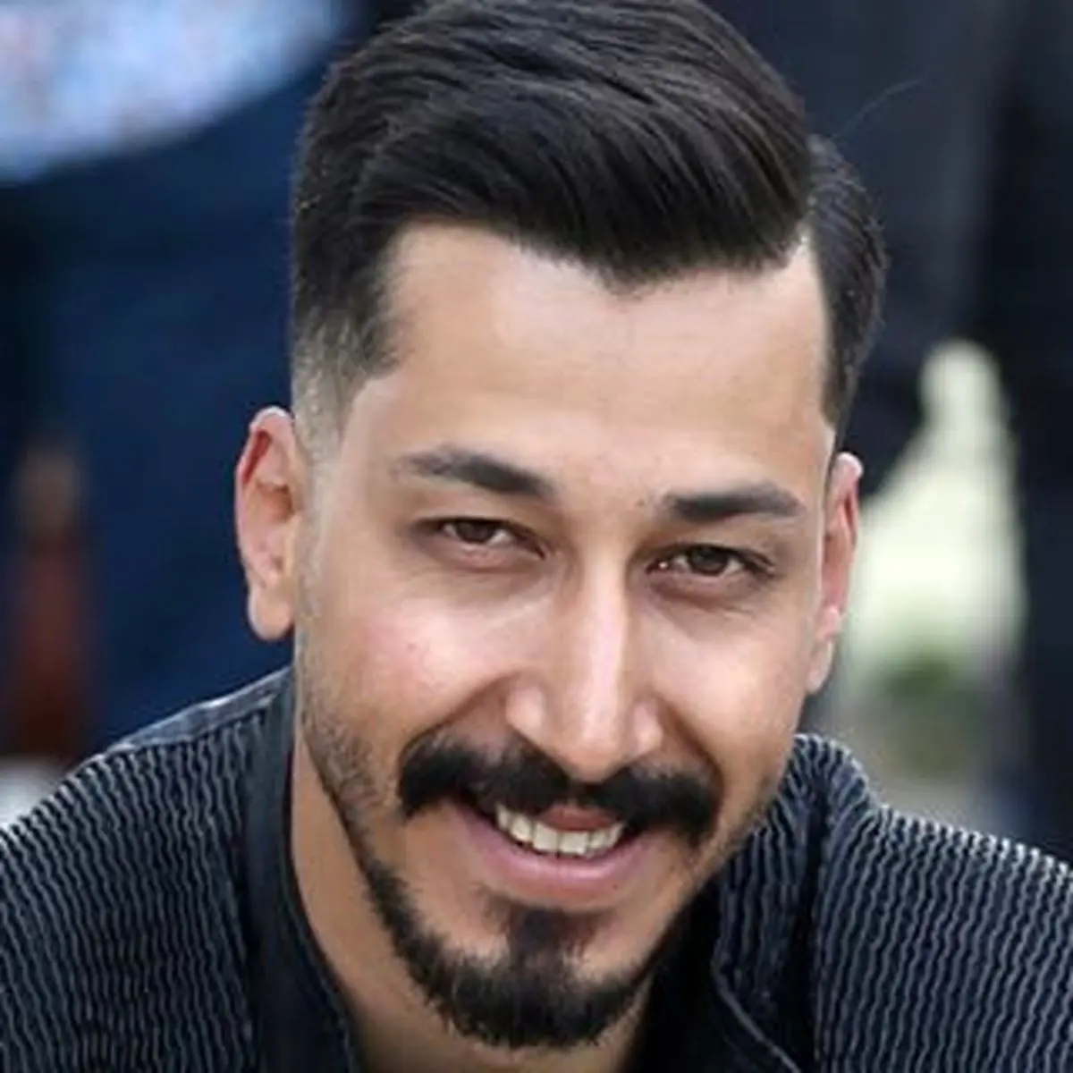 تیپ جدید بهتاش در آمریکا دیدنی است | بهرام افشاری در آمریکا غوغا کرد