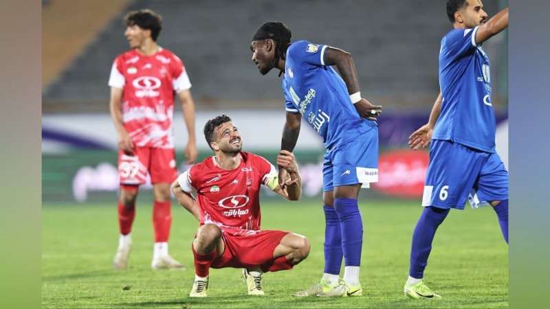 بمب نقل و انتقالات پرسپولیس | این ستاره با پرسپولیس قرارداد بست