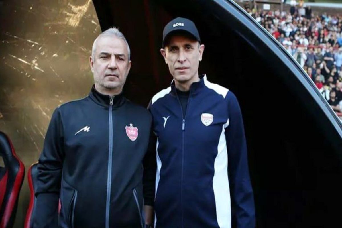 خبر غیرمنتظره برای پرسپولیسی ها | بازگشت سرمربی ایرانی به پرسپولیس