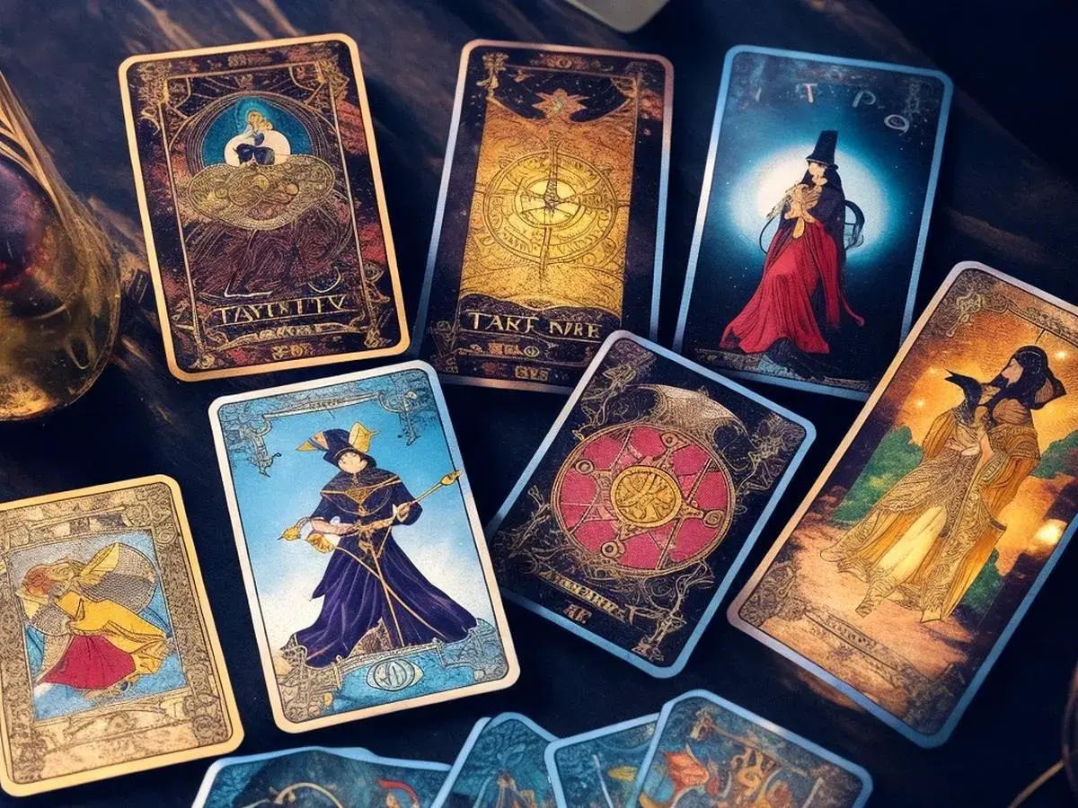 فال تاروت فردا دوشنبه 22 اردیبهشت ماه 1404 را اینجا بخوانید