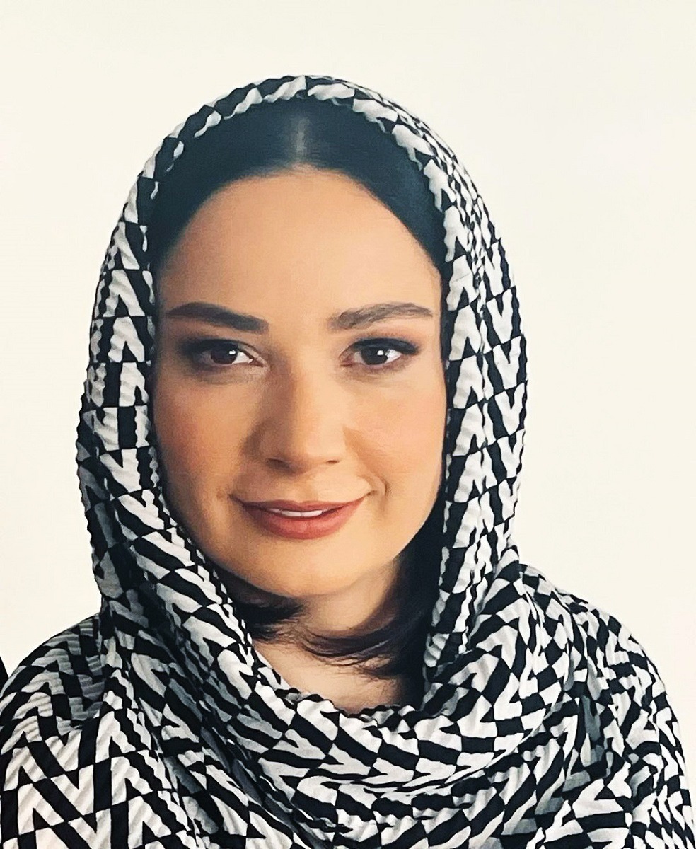 نسرین نصرتی با یک استایل زیبا ظاهر شد | فهیمه پایتخت ؛ سادگی اش را به رخ همه کشید