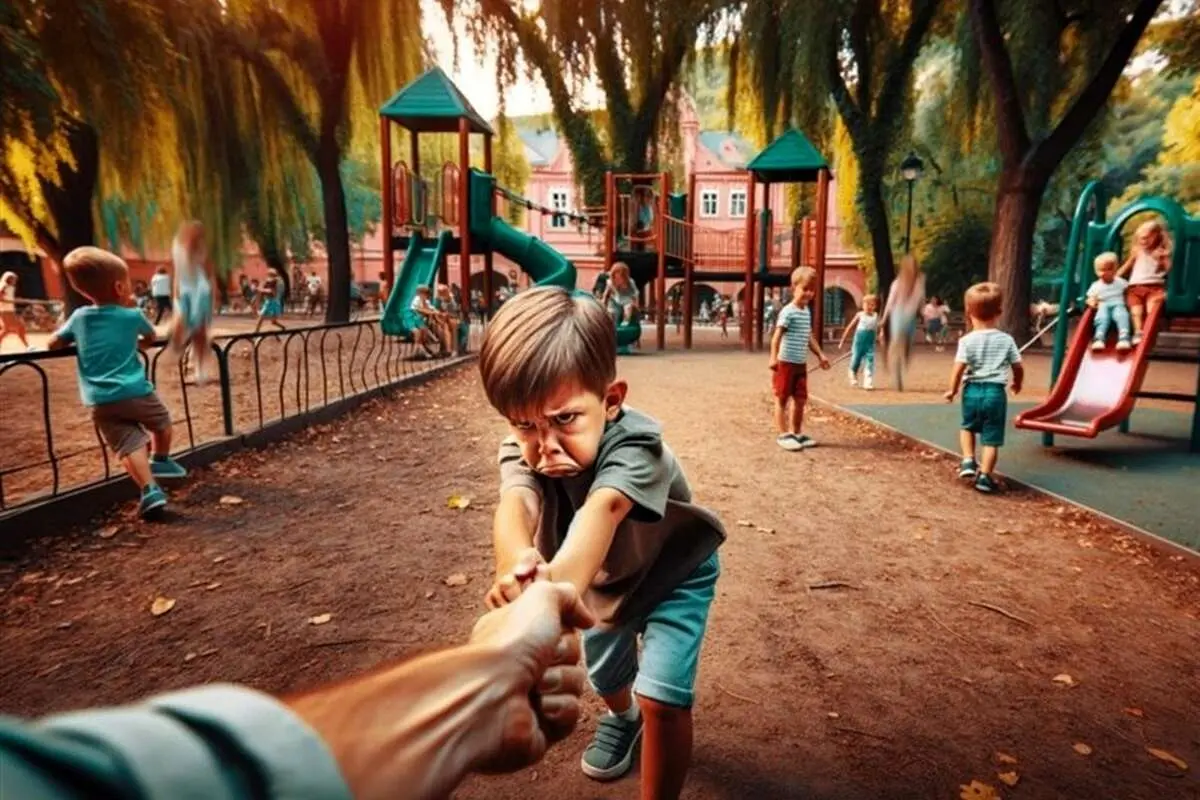 چگونه خشم و پرخاشگری کودک را کنترل کنیم ؟ | چند راکار برای کنترل کودک پرخاشگر