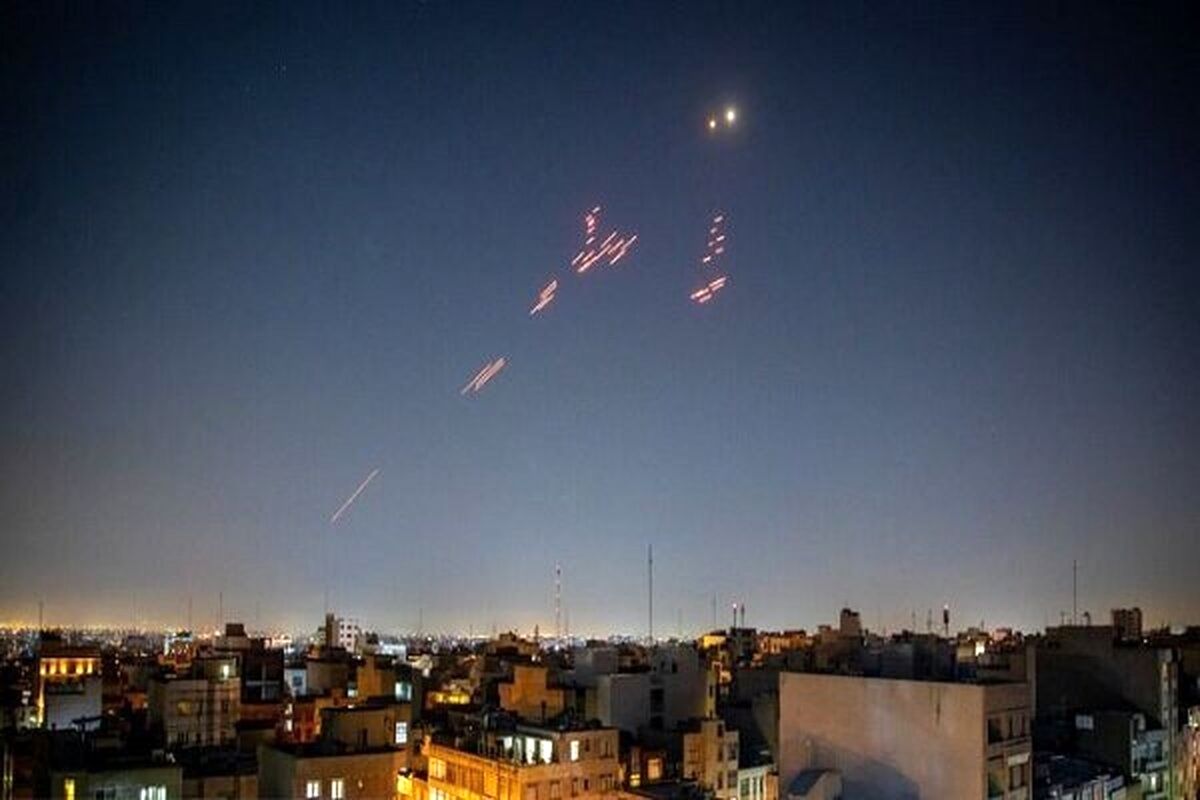 خبر فوری | شنیده شدن صدای پدافند در برخی مناطق شمالی تهران