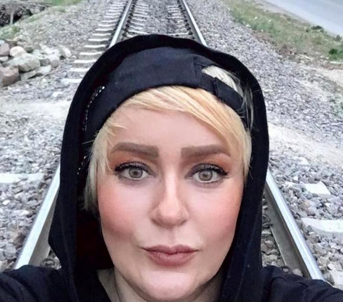 نعیمه نظام دوست بالاخره ازدواج کرد + فیلم