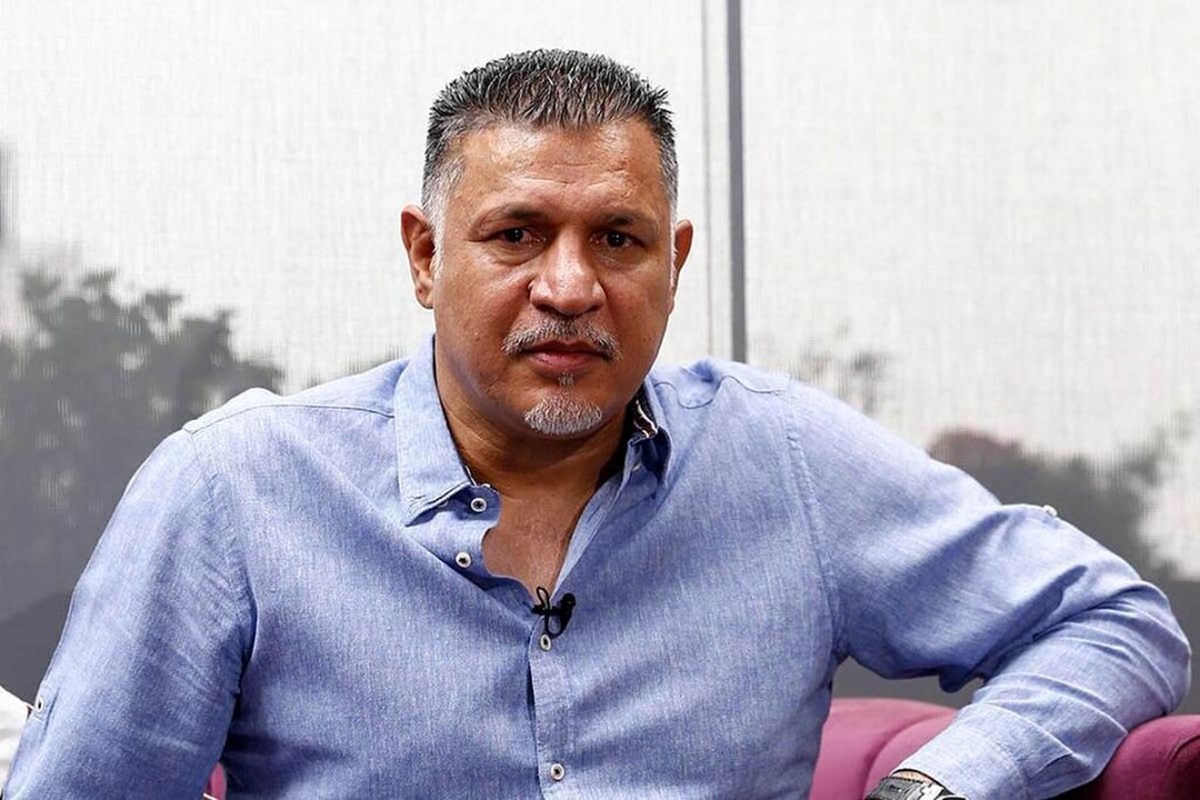 خبر فوری | پرسپولیس رسما با علی دایی وارد مذاکره شد