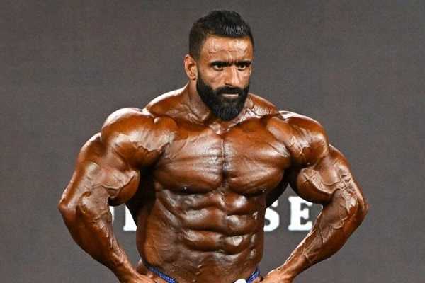 تصویر دیده نشده از نوجوانی هادی چوپان