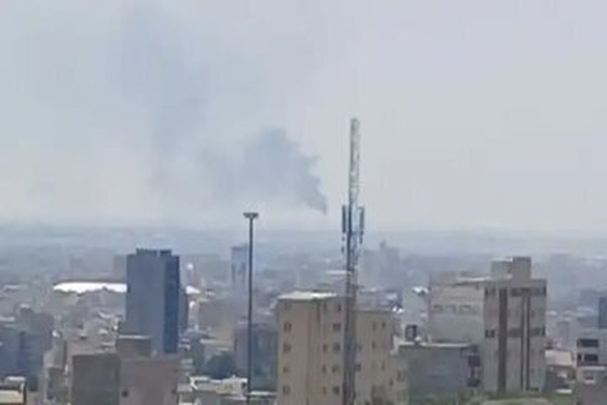 مشاهده دود در پتروشیمی تبریز | ماجرا چیست؟