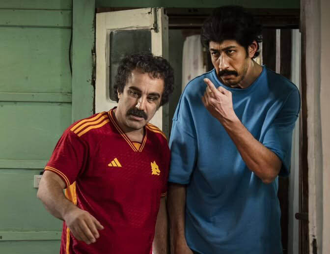 واکنش تامل برانگیز بهرام افشاری به سکانس تلخ سریال پایتخت 7 + فیلم