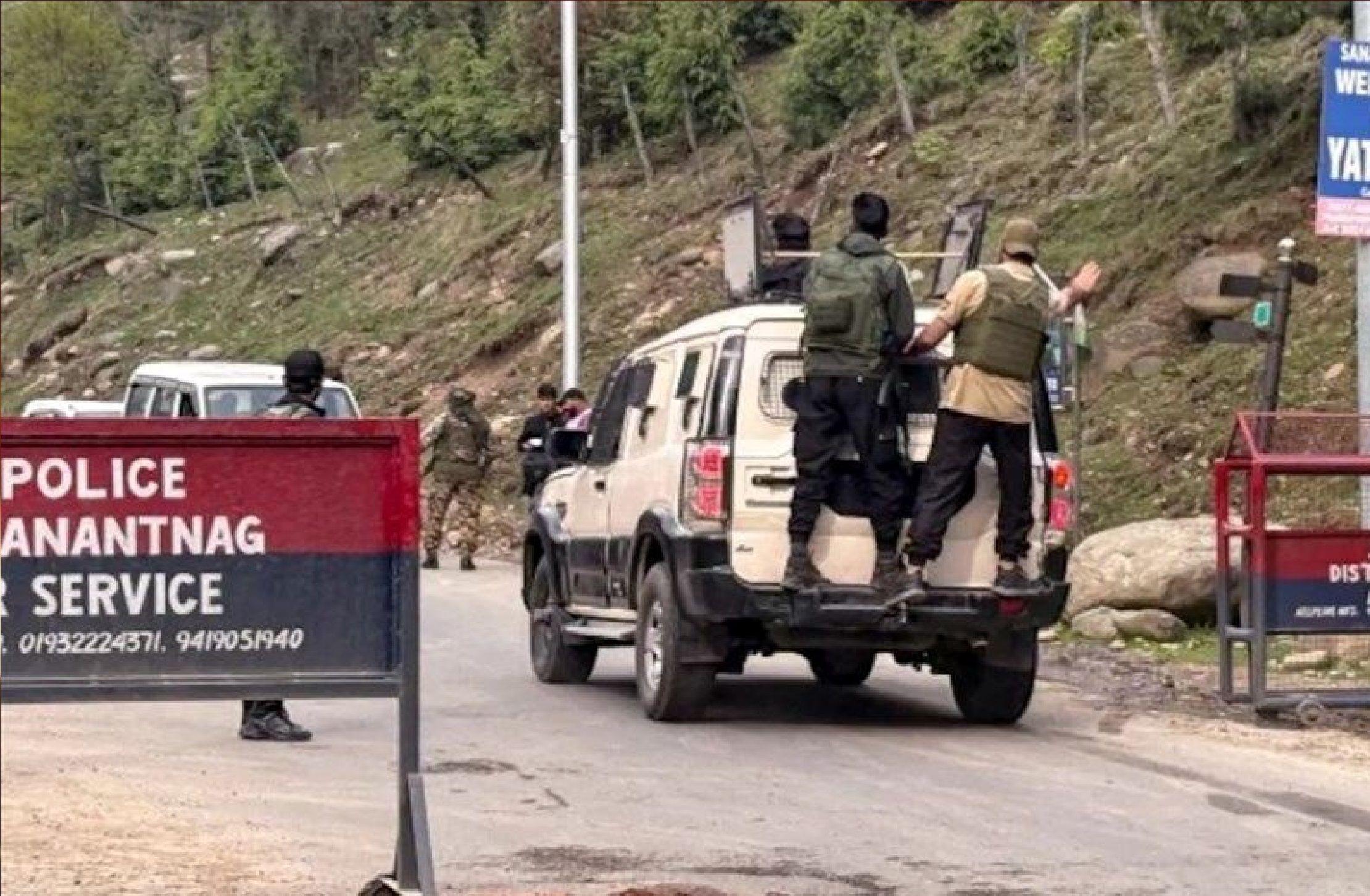 «لشکر طیبه» مسئولیت حمله به گردشگران «پهَلگام» را برعهده گرفت