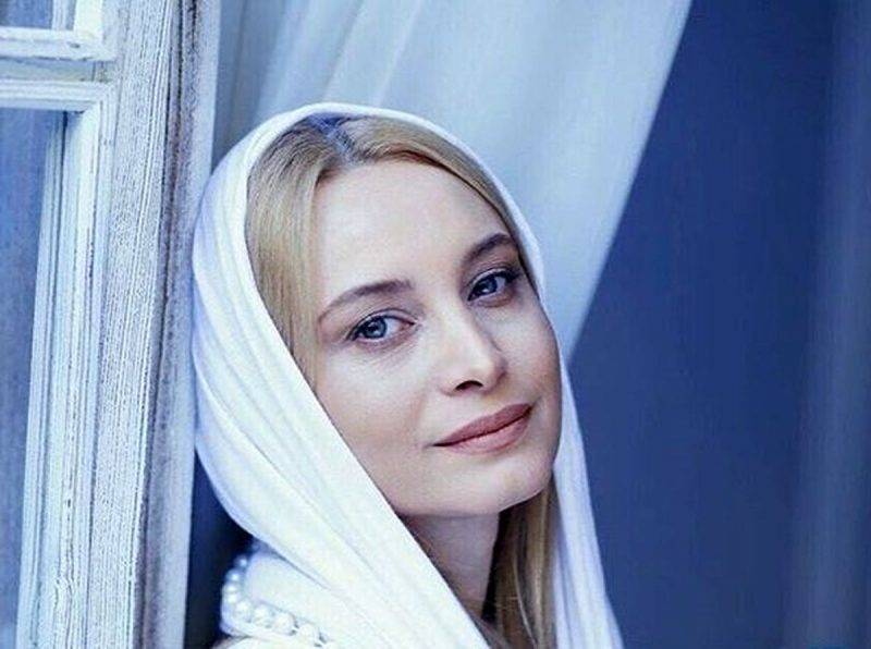 چهره جوان بازیگر سریال او یک فرشته بود در سن 55 سالگی | مریم کاویانی هر روز جوان تر از دیروز