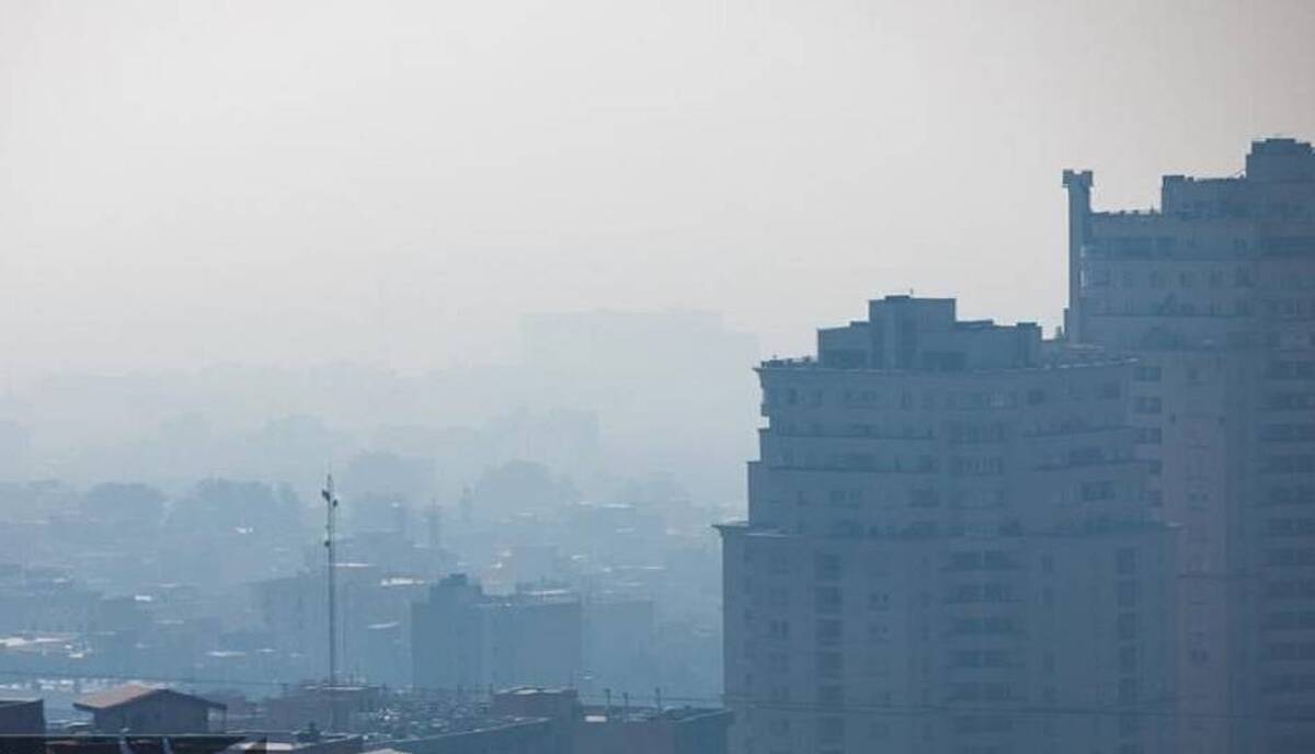 فوری | تهرانی ها مراقب باشند | وضعیت هوای تهران قرمز شد