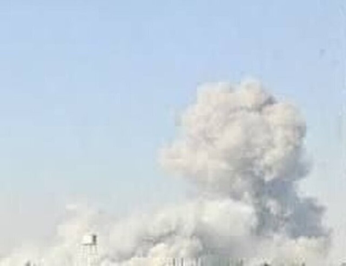 فوری | حمله اسرائیل به ۲ نقطه از اطراف تبریز