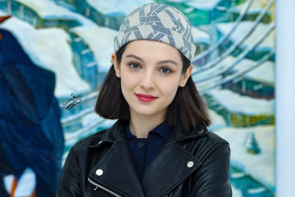 وداع باشکوه شیرین با سریال تاسیان | پست اینستاگرامی مهسا حجازی گرد و خاک به پا کرد