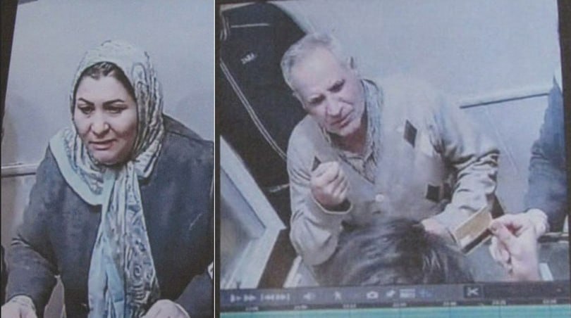 قاتل بی رحم در محاصره پلیس خودکشی کرد + جزییات