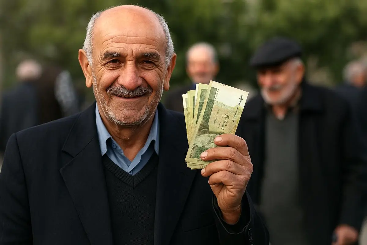 خبرخوش برای بازنشستگان | مستمری این گروه از بازنشستگان افزایش یافت