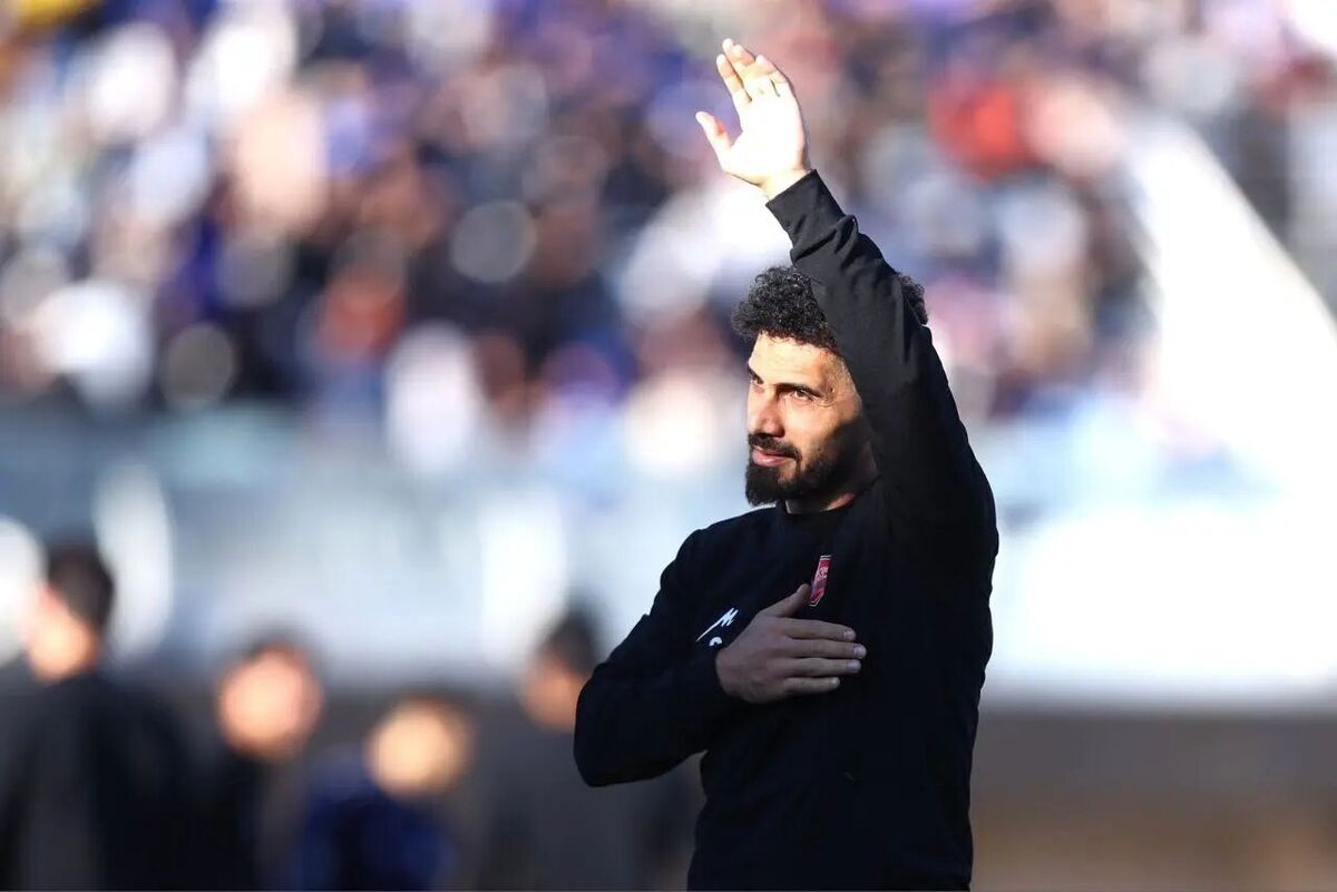 خبر خوب برای پرسپولیسی ها | کاپیتان در پرسپولیس ماندنی شد