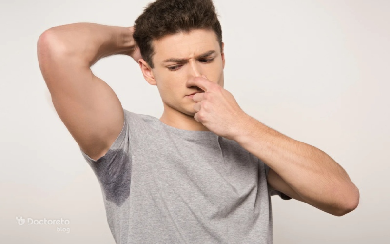 راهکارهای طلایی برای رفع بوی بد بدن | با این روش ها از شر بوی بد بدن خلاص شو