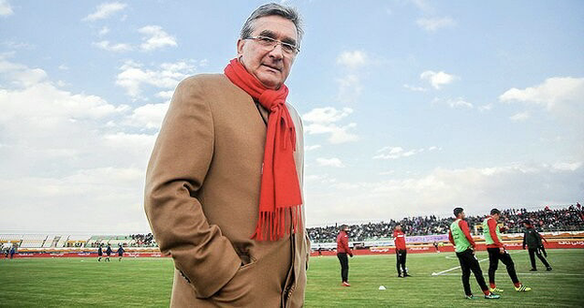 فوری | برانکو برای آمدنش به پرسپولیس شرط گذاشت