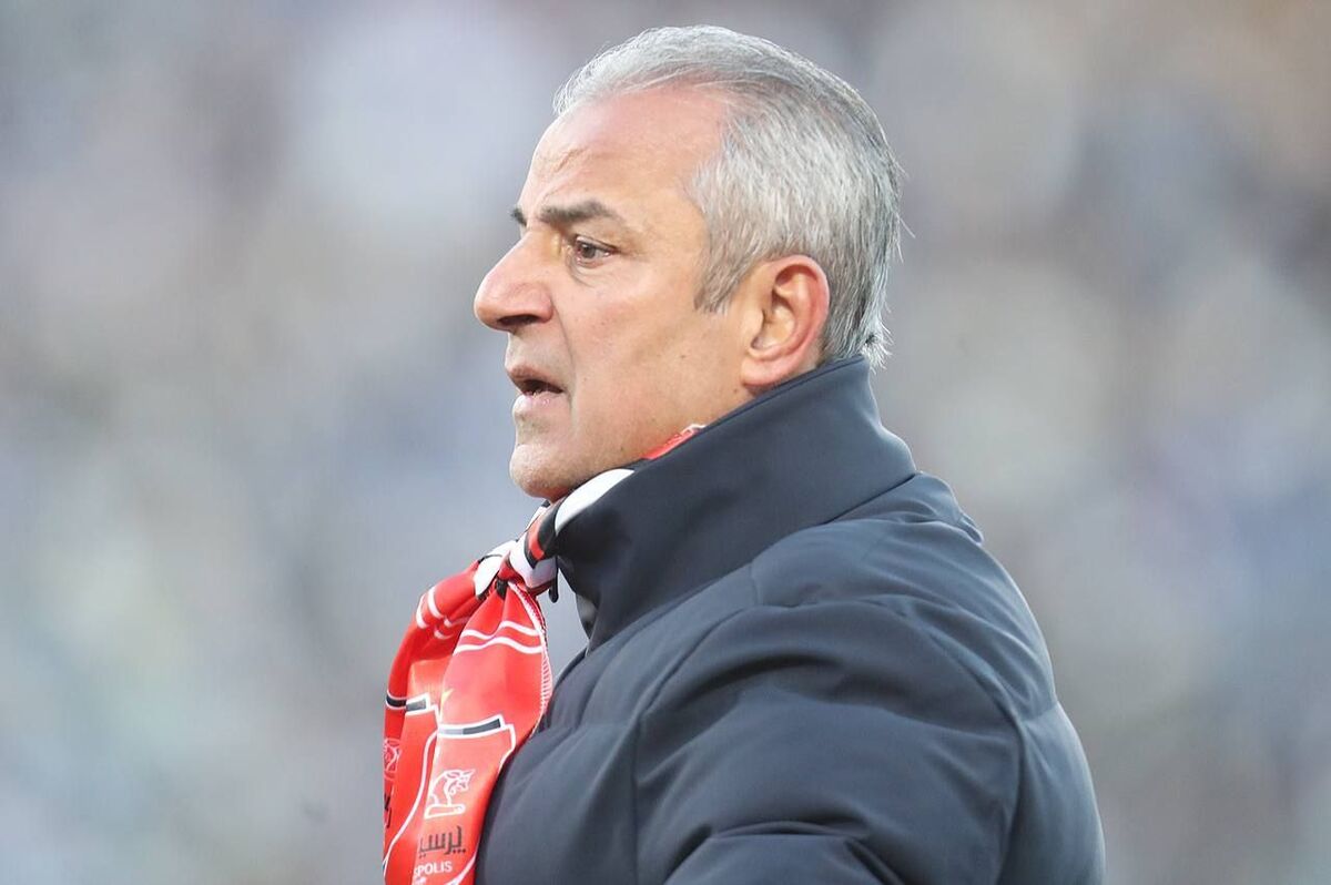 شوک خبری برای پرسپولیس | سرمربی پرسپولیس رفتنی شد ؟