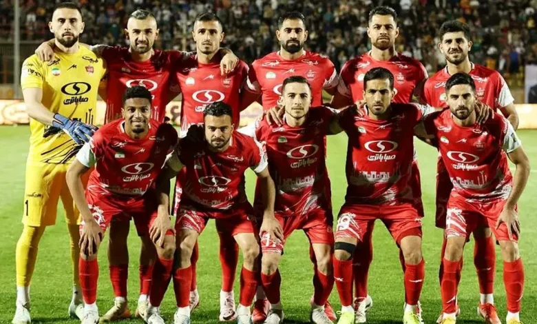 اولین خرید پرسپولیس را بشناسید + عکس