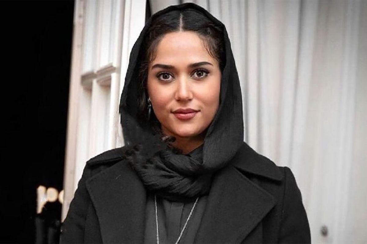 این حرکت پریناز ایزدیار همه رو شوکه کرد + فیلم