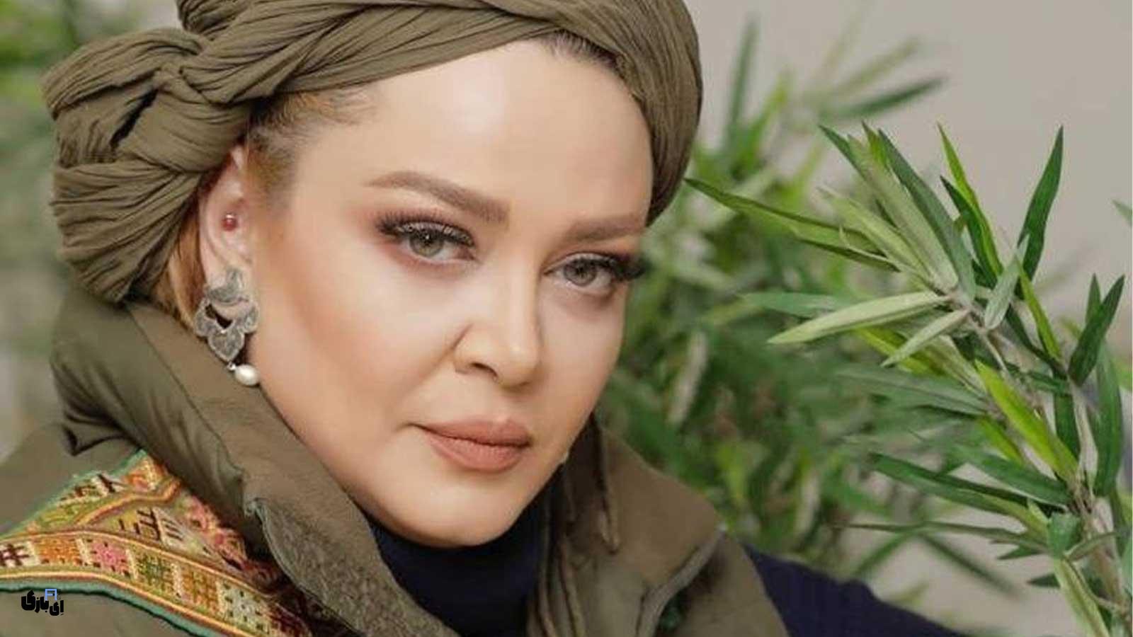 خز ترین استایل بهاره رهنما سوژه اینستاگرام شد | بهاره رهنما با این تیپ جنجال به پا کرد