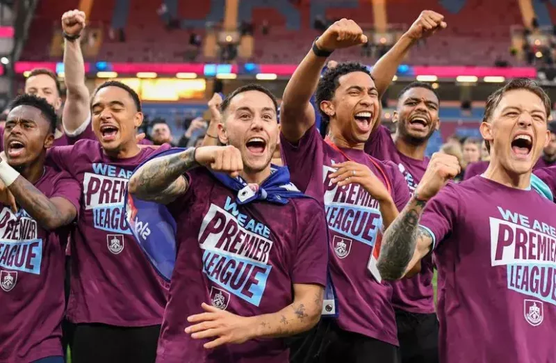 برنلی رکورد رویایی مورینیو را تهدید می‌کند!