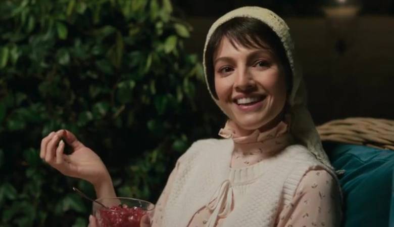 گرد و خاک مهسا حجازی با شمایل جدیدش | عکس جدید شیرین تاسیان کولاک به پا کرد