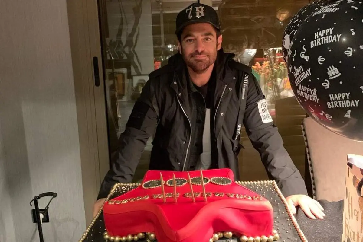 کادو میلیاردی گلزار برای آیسان خانومش اینستاگرام را ترکاند + عکس