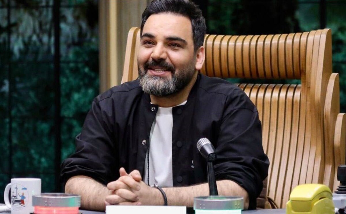 احسان علیخانی هم به حادثه انفجار بندرعباس واکنش نشان داد + عکس