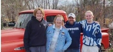 مرد افسرده خانواده‌اش را قتل عام کرد